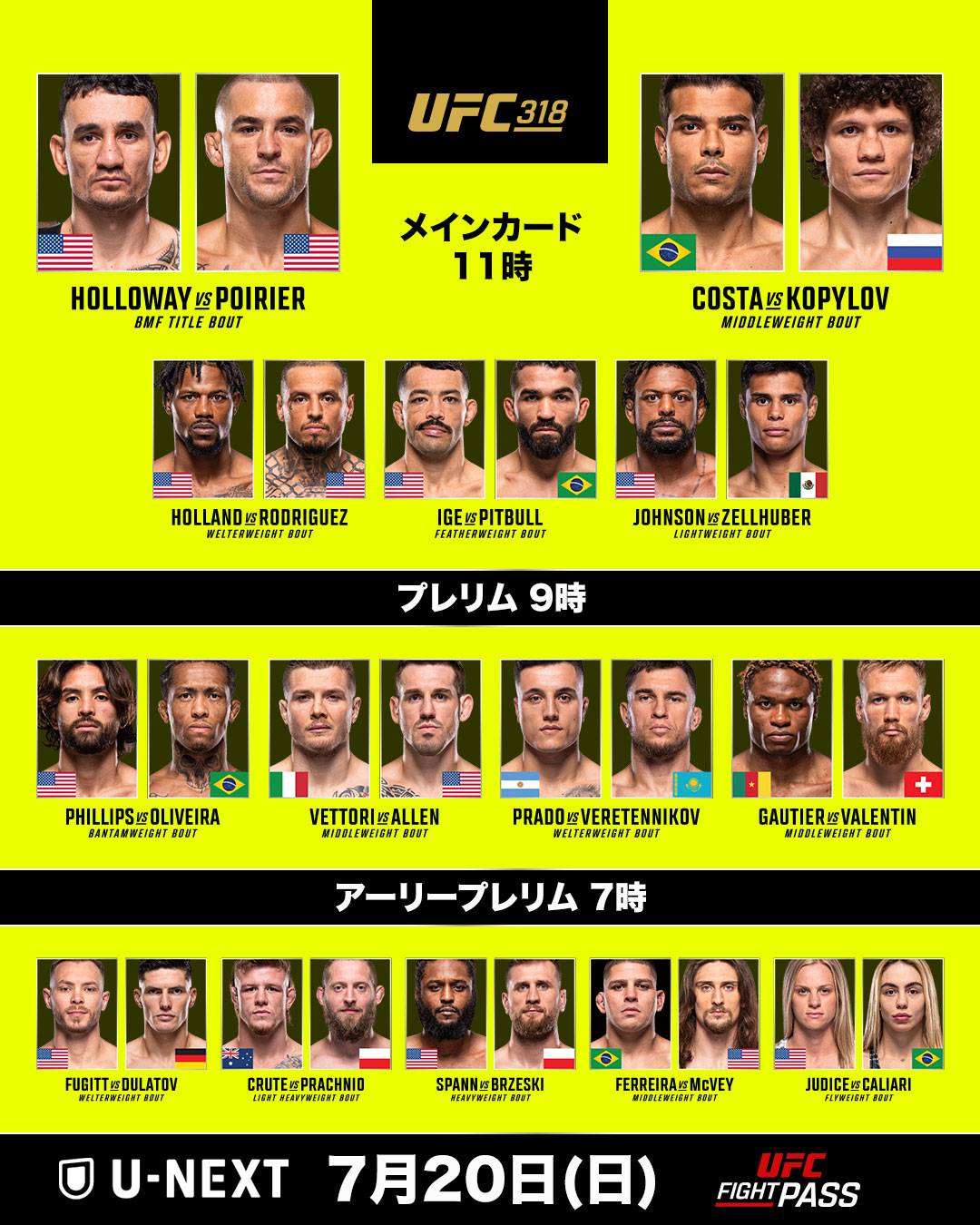 UFC Japan on X: 