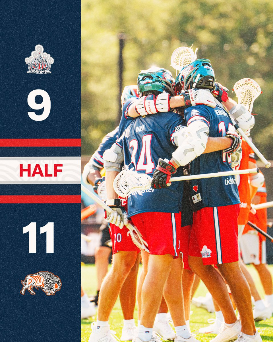 PLLCannons's tweet image. Halftime.
Watch the second half on ABC: bit.ly/cannons-vs-out…