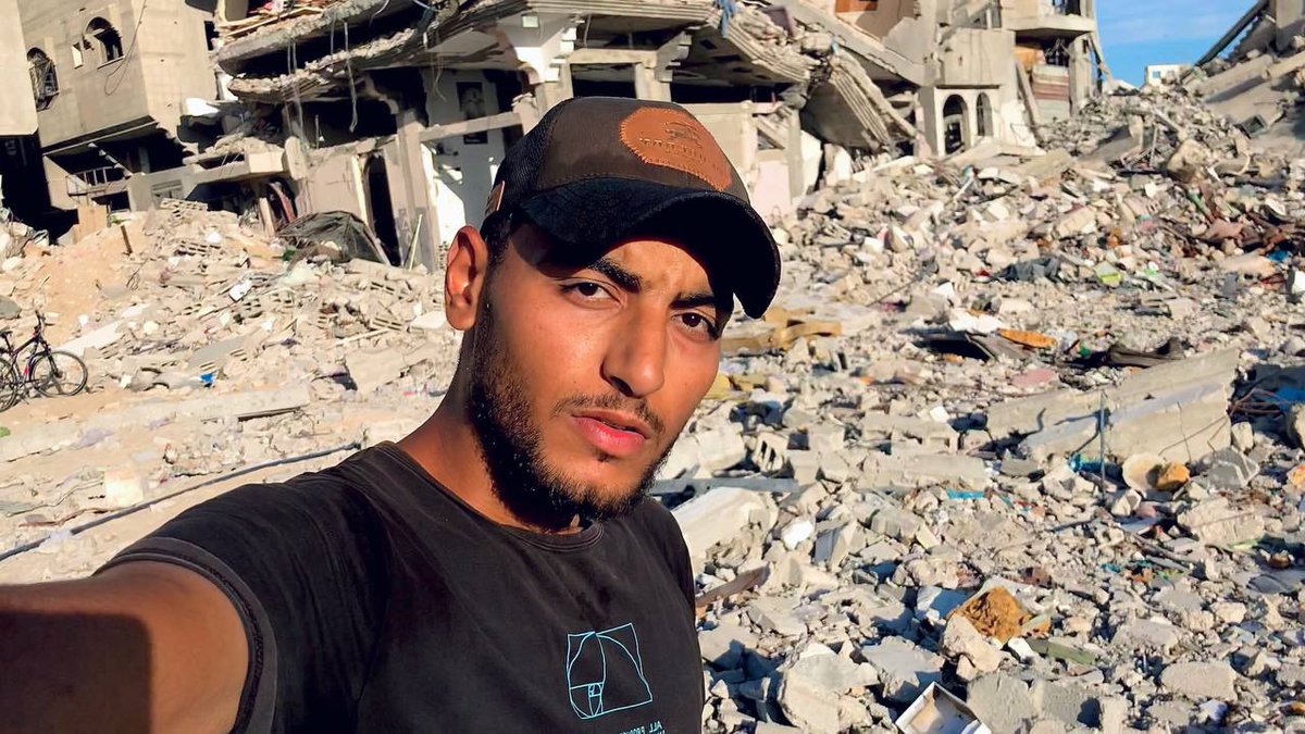 The sound of hunger is louder than the sound of rockets; the moaning of children is harder than the whizzing of bullets..💔