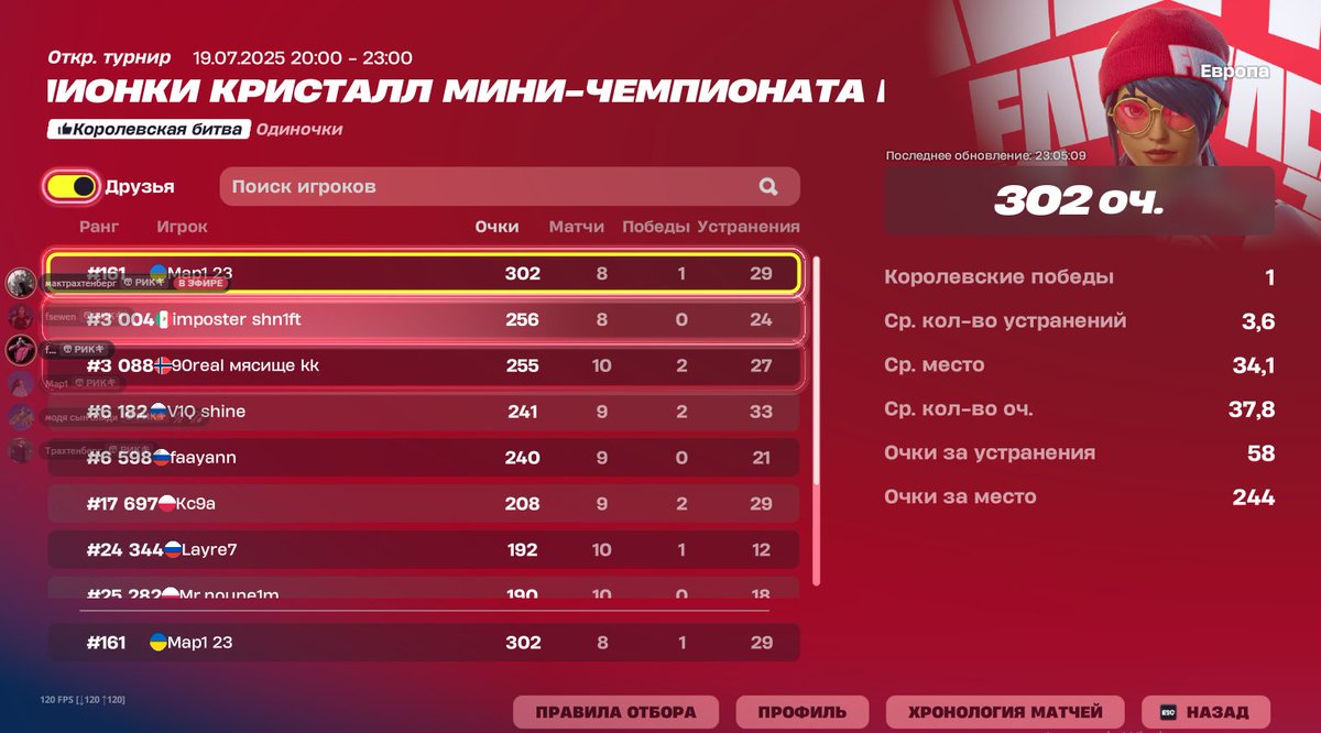 Map1_FN's tweet image. EZZ SKIN streaming everything on twitch 😘