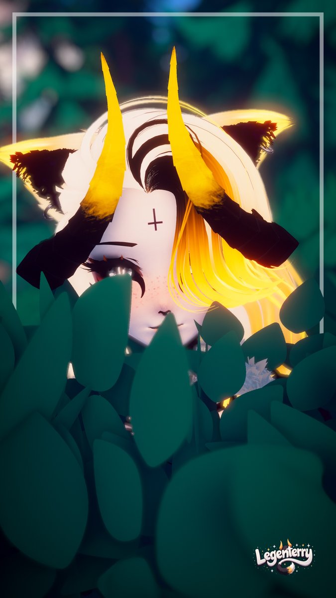 Peeping on some cuties :3 ~ 🧡