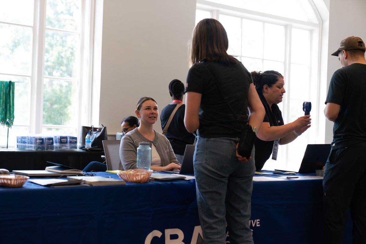 ConsumerBankers's tweet image. We’re excited to go #BacktoBankingSchool for the 2025 session of CBA’s Executive Banking School!
Stay tuned as we spend the next two weeks learning the fundamentals of banking, executive leadership, and more.