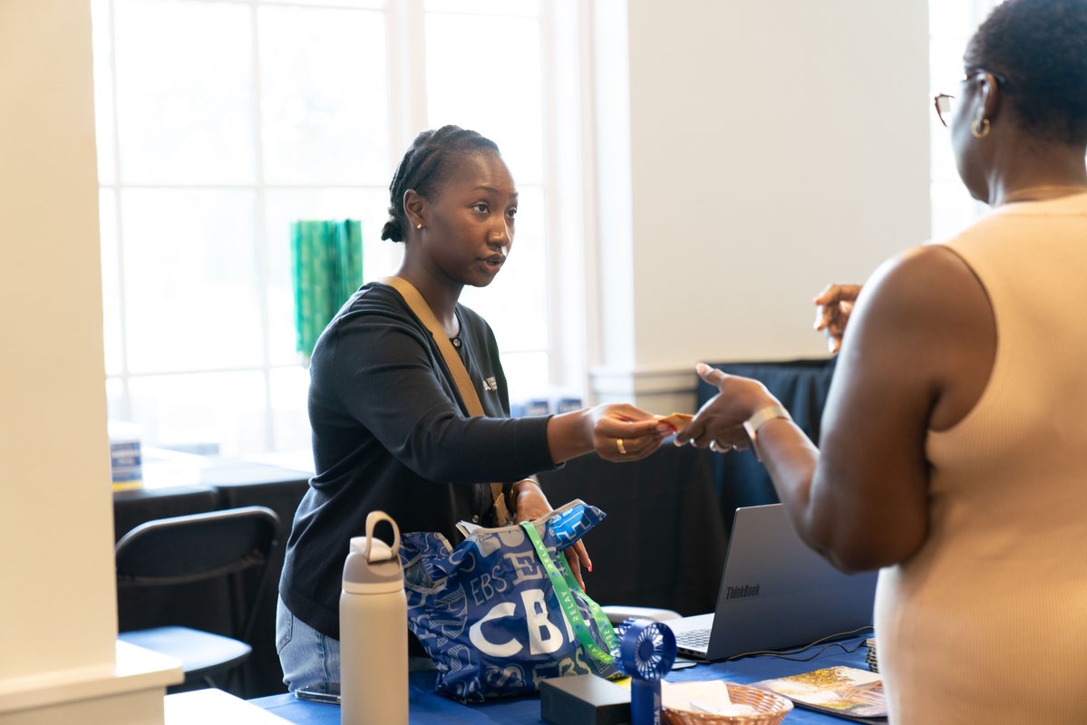 ConsumerBankers's tweet image. We’re excited to go #BacktoBankingSchool for the 2025 session of CBA’s Executive Banking School!
Stay tuned as we spend the next two weeks learning the fundamentals of banking, executive leadership, and more.