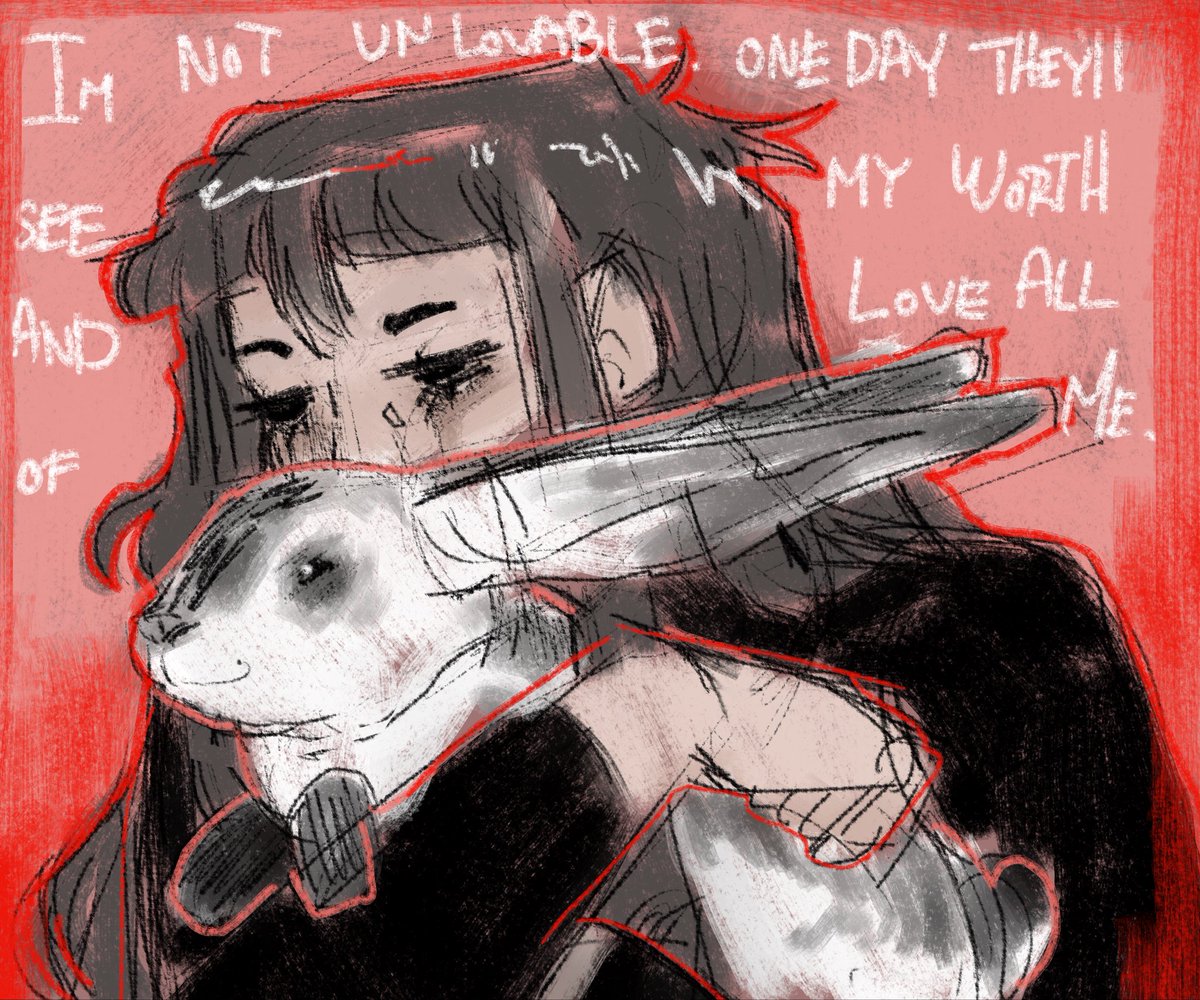 DeadInTheStars_'s tweet image. Projection homunculus