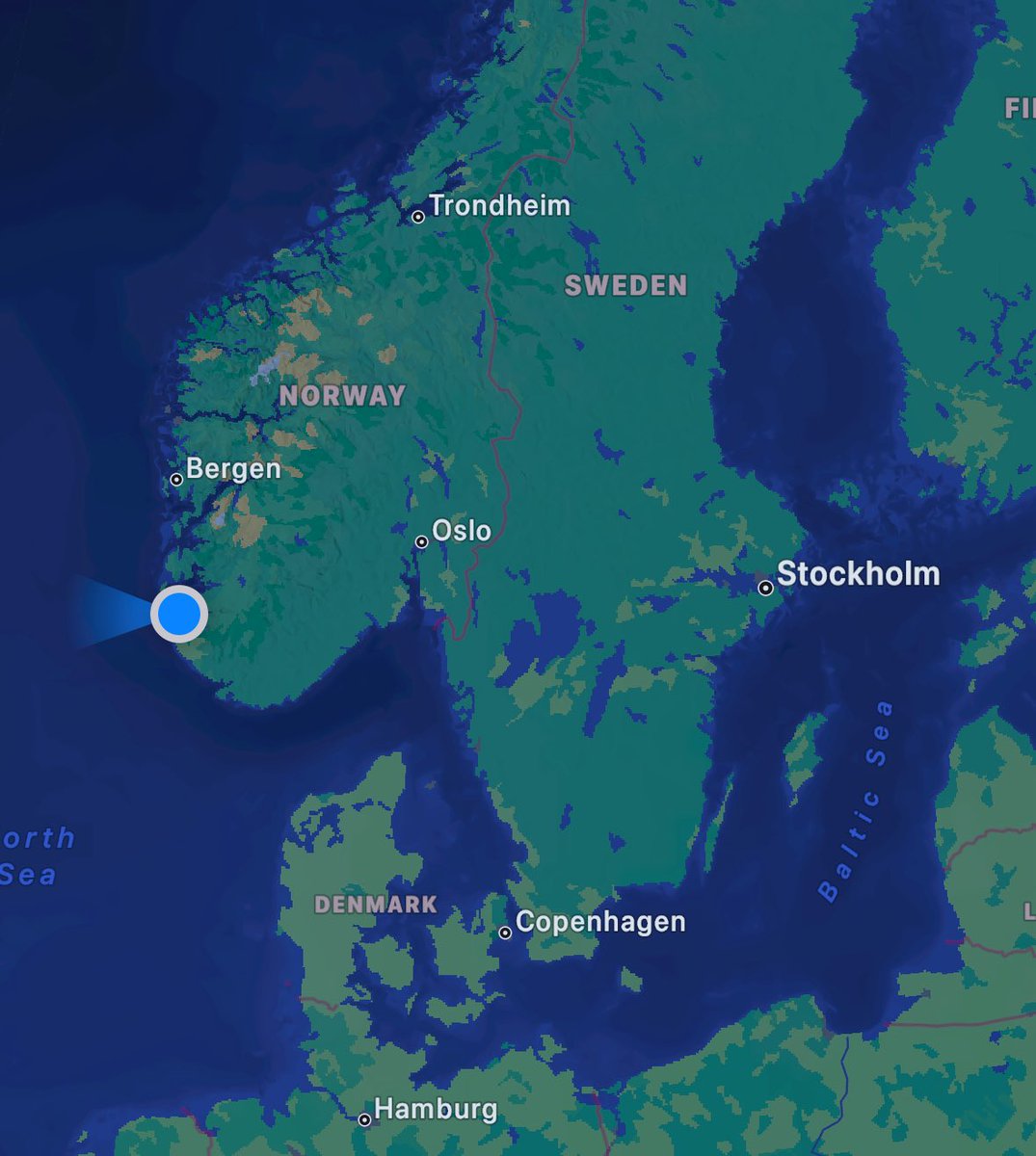 emilwidlund's tweet image. just finished the drive of my life
stockholm - stavanger in 13,5 hours
the norwegian coast is one of the most incredible drives i’ve ever done - absolutely stunning scenery