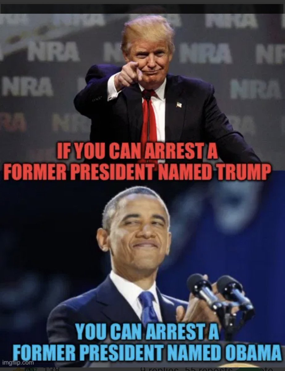 <a href="/DNIGabbard/">DNI Tulsi Gabbard</a> They made the rules.  They just never thought they'd be used against them.