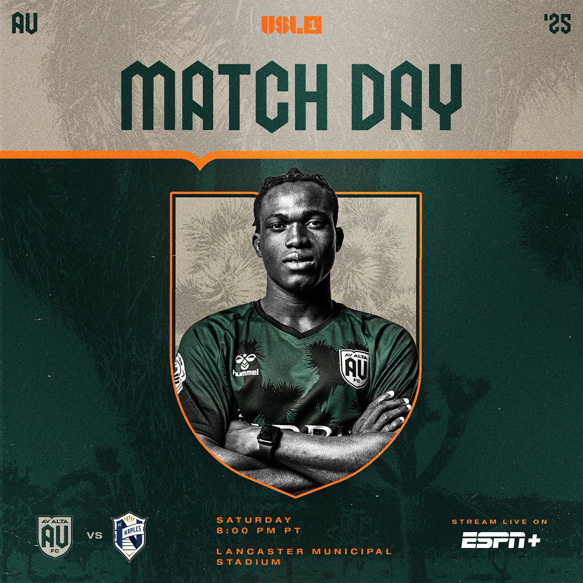 MATCHDAY