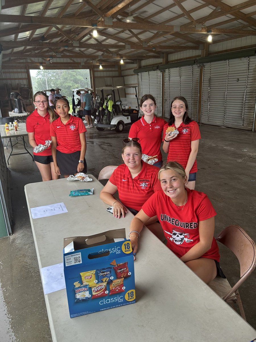 HHS Lady Pirate Golf tweet media