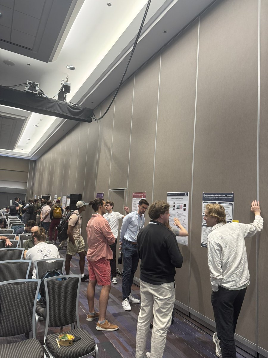ActInterp's tweet image. The second poster session is starting now!🙌🏻