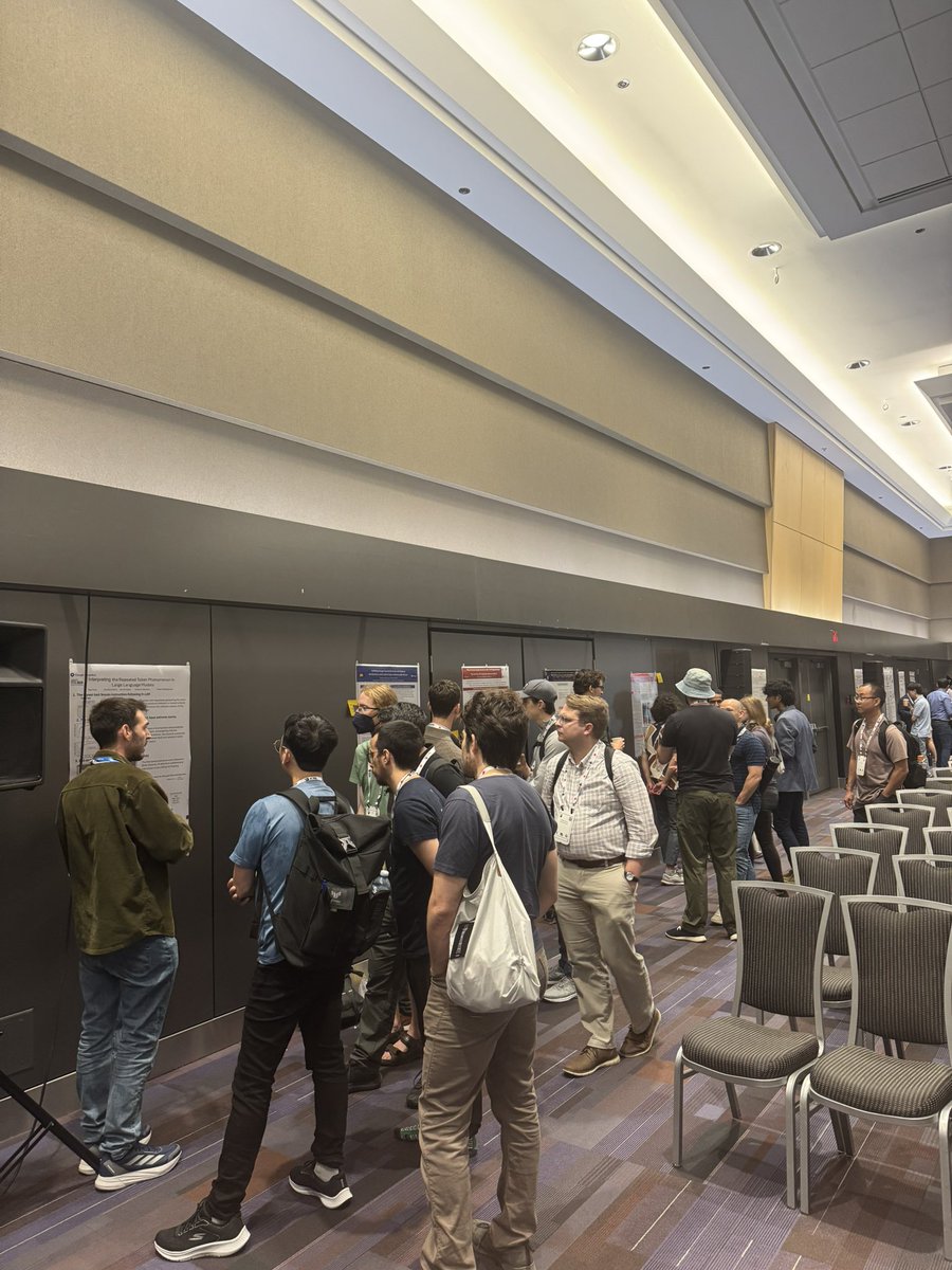 ActInterp's tweet image. The second poster session is starting now!🙌🏻