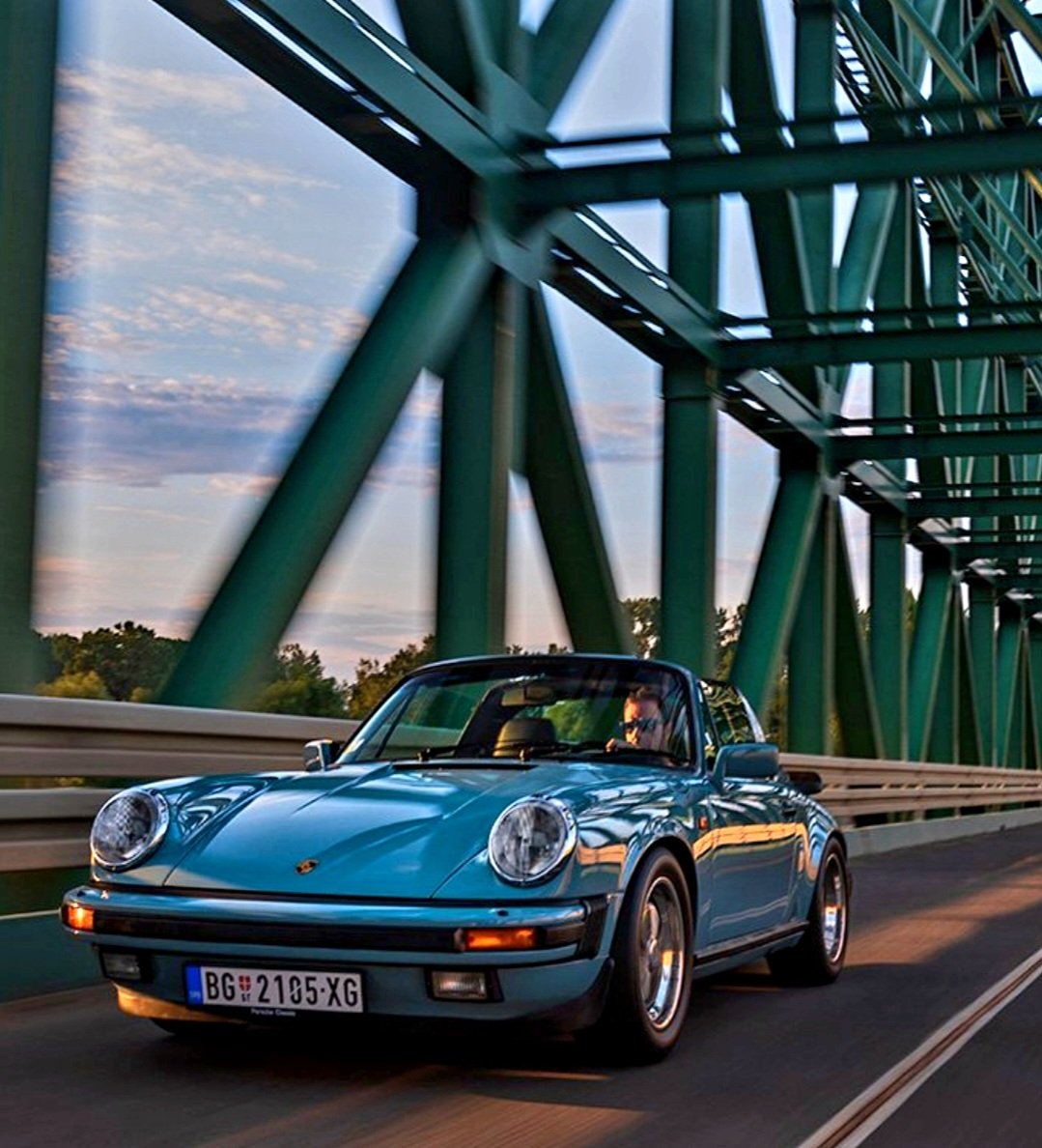 Targa time!!! 💙