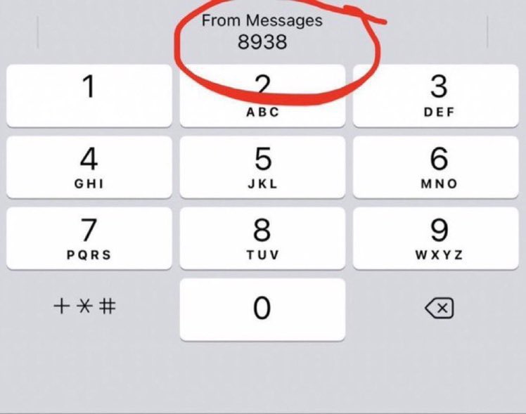 itsauroraeeeee's tweet image. This is EASILY apple's best features ๐๐๐