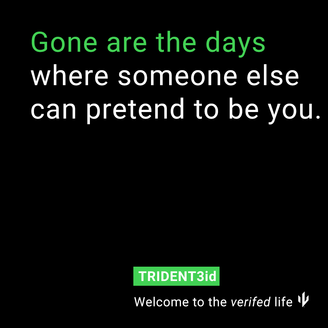 Trident3Web3's tweet image. Step into a future where only you are truly you. With T3id, your identity is safe, unique, and fully yours. 

👉 trident3.io  

#OwnYourIdentity #T3id #VerifiedLife #WelcomeToTheVerifiedLife