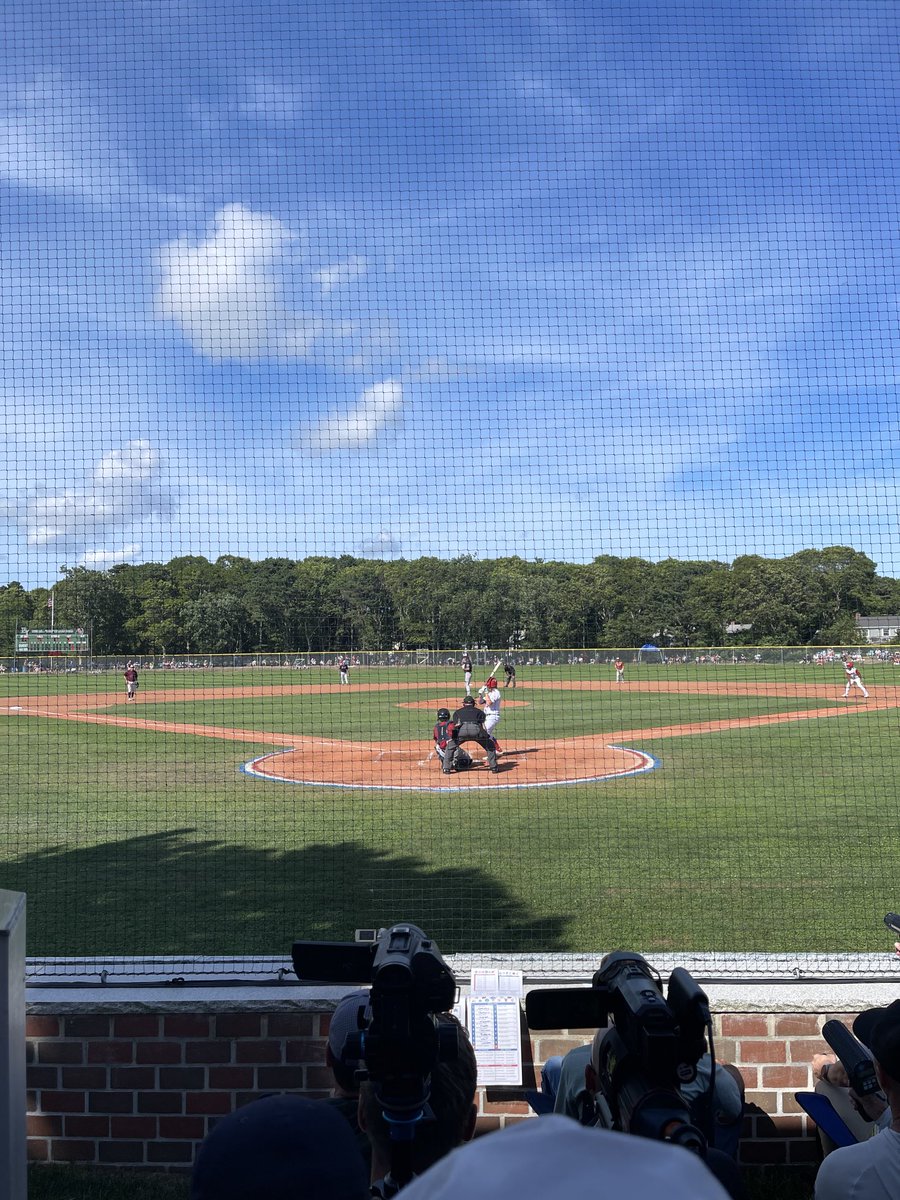 Cape Cod League All Star game #YD