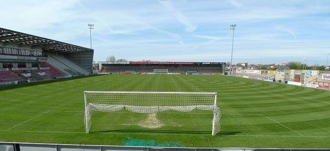National League - THE DECK (@thedecknl) on Twitter photo Less than three weeks to goβ¦
> 9 senior players
> No directors
> No kits
> Home games cancelled
> Nobody paid since May
What a mess. The fans deserve so much better.
I saw <a href="/MorecambeFCFeed/">Morecambe FC is DAYS away from extinction</a>βs tweet and felt itβs important the awareness is spread more than ever before.
#COYSπ΄ Less than three weeks to goβ¦
> 9 senior players
> No directors
> No kits
> Home games cancelled
> Nobody paid since May
What a mess. The fans deserve so much better.
I saw <a href="/MorecambeFCFeed/">Morecambe FC is DAYS away from extinction</a>βs tweet and felt itβs important the awareness is spread more than ever before.
#COYSπ΄