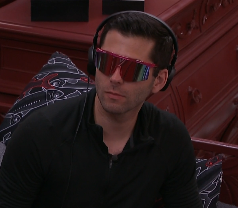 ToomsBB_'s tweet photo. #bb27 https://t.co/0wOlx2sUHi