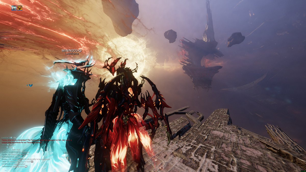 ThatPumpkinHook's tweet image. Me and @ToastLad ready at the relay 💜
#tennocon2025 #tennolive