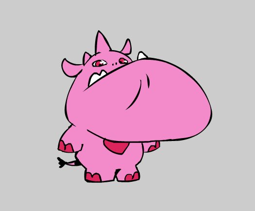 random_mao's tweet image. Today’s random post is big chin Pinky!
Art by Parker Simmons
(@/parkerrsimmons)
#maomaoheroesofpureheart