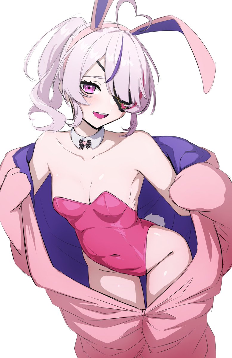 daydarion's tweet image. Bunny Maririn