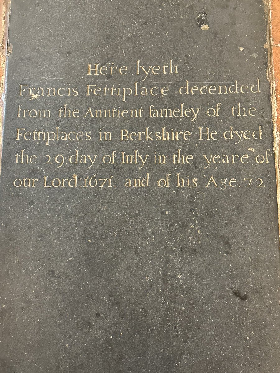JaneEAppleton's tweet image. Not sure if @Portaspeciosa @CathyRLowe @StroudStory @chartres_Fiona have ever been to St Botolph Swyncombe but it’s a beauty, and “always open!” as a cheery passerby was keen to tell me