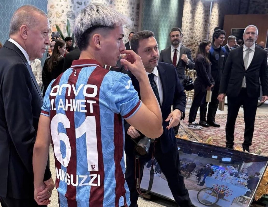 Bize her yer Trabzon