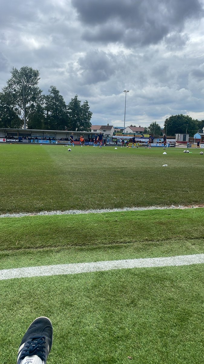 CallumHallett6's tweet image. Game 7️⃣ || Life as a Scout ||

🏠 @TauntonTownFC 
🆚 @stokecity U21s

Taunton Town 2-0 #SCFC #Potters 

It was great to be back @ the Cygnet this afternoon in a very interesting Preseason friendly between The Peacocks + Stoke City U21s. Admittedly, it was a very young Stoke side,…