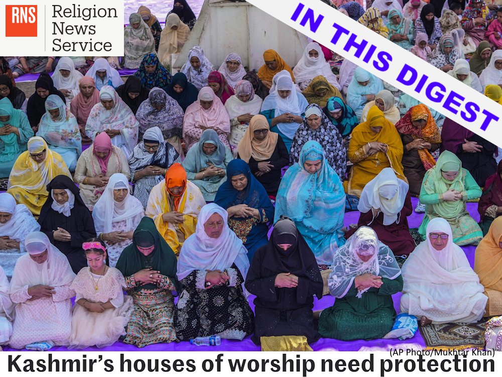 19 July 2025

▶ religlaw.org/headlines/dige…

With news and events from
<a href="/NCRonline/">NCR</a>
<a href="/RNS/">RNS</a>
@kateeplummer
and more.