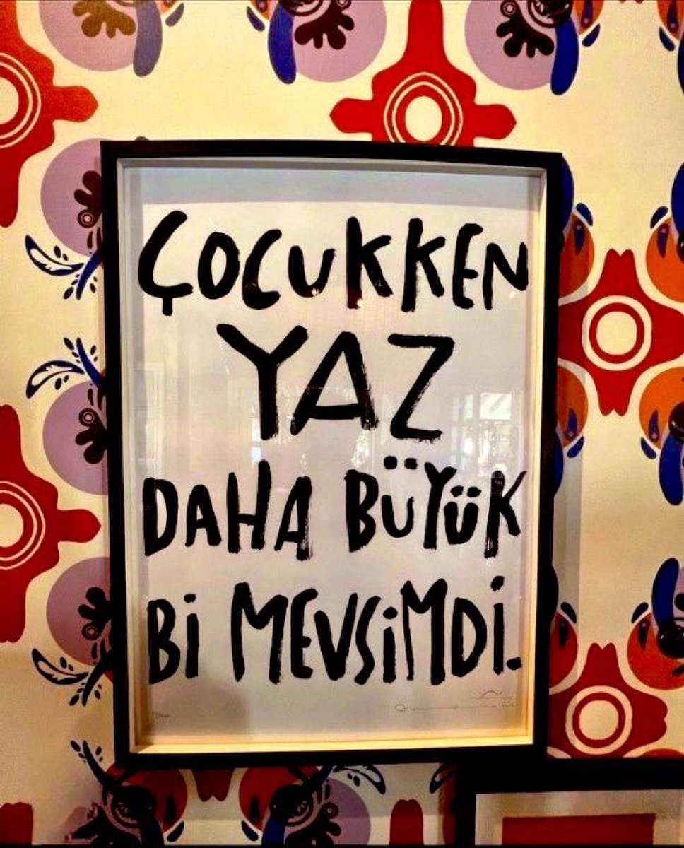 sivriikalemler's tweet photo. https://t.co/sLuLoxZIbx
