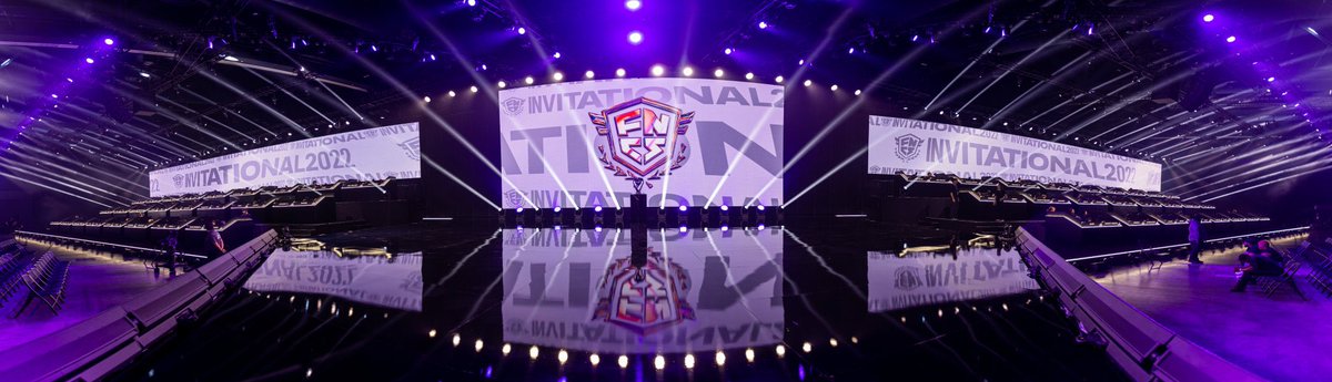 Less than 50 days away from the FNCS LAN in Lyon… 🫣 

(49 to be exact)