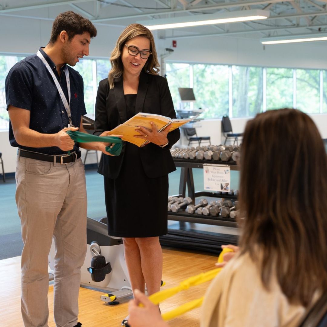 uhnfoundation's tweet image. Dr. Gabriela Ghisi from @UHN’s KITE Research Institute shares how early experiences in Brazil shaped her global, patient-centered approach to cardiac research. With more than 160 publications, Dr. Ghisi is helping advance equity in care ➜ bit.ly/45bcwV9
@KITE_research