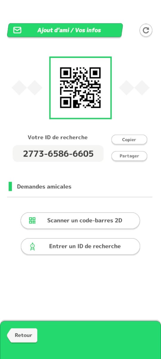 everstae28's tweet photo. J'ai vu plusieurs personnes le faire alors pourquoi pas ? 🥺 2773-6586-6605 #PokemonSleep2nd #PokemonSleep https://t.co/DIRgdCpZlT