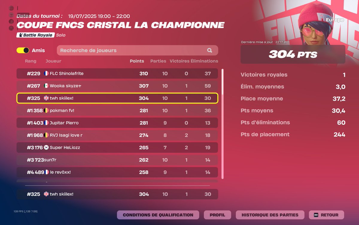 free skin fncs ( la strom en cup skin j'aurai tout vu dans ma vie )