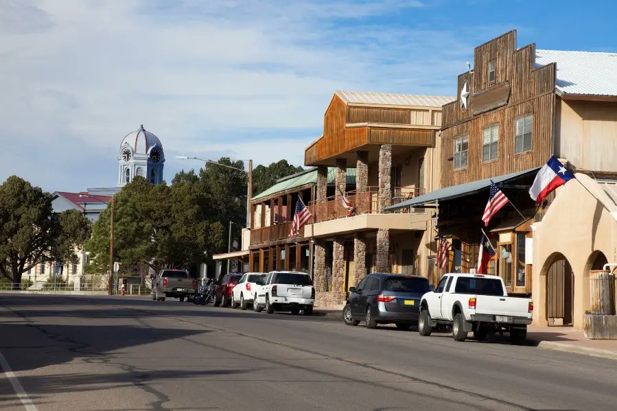 1776pax's tweet image. People forget Texas has some pretty high altitudes.
Ft. Davis, TX
4,961ft