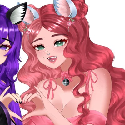 #NewProfilePic I MATCH MY PURPLE KITTY BESTIE! 💖🥹