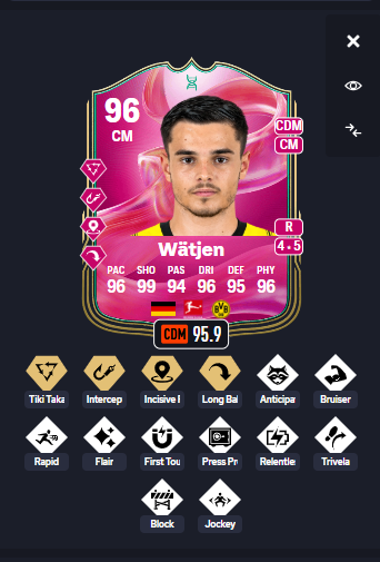 Ich habe ein Monster erschaffen, was für eine Karte ist das bitte?

1107 Spiele und es geht noch weiter