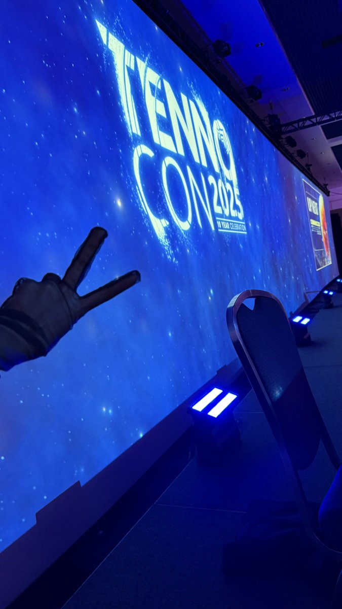 Warframe tennocon finale time