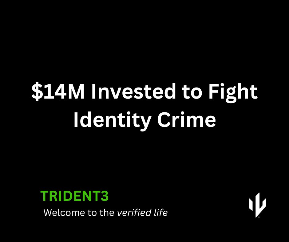 Trident3Web3's tweet image. 💸 $14M invested in digital ID fraud prevention.

The takeaway?
✅ Fraud is up.
✅ Identity is broken.
✅ It’s time for action.

T3id by @Trident3Web3 puts trust at the core.

👉 trident3.io

#DigitalID #T3id #FraudPrevention