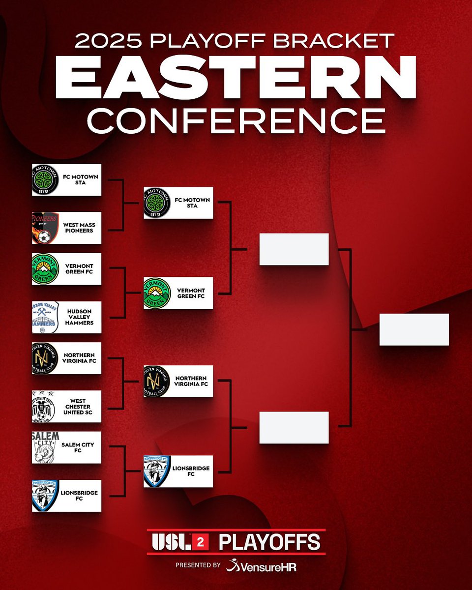 fc_motown's tweet photo. It’s the matchup everyone’s been waiting for! 🔥
Vermont Green FC vs FC Motown STA — Round of 16
🗓️ July 20 | ⏰ 6 PM | 📍Virtue Field
#path2pro #stastrong #usl2 https://t.co/azzsvKzRCs
