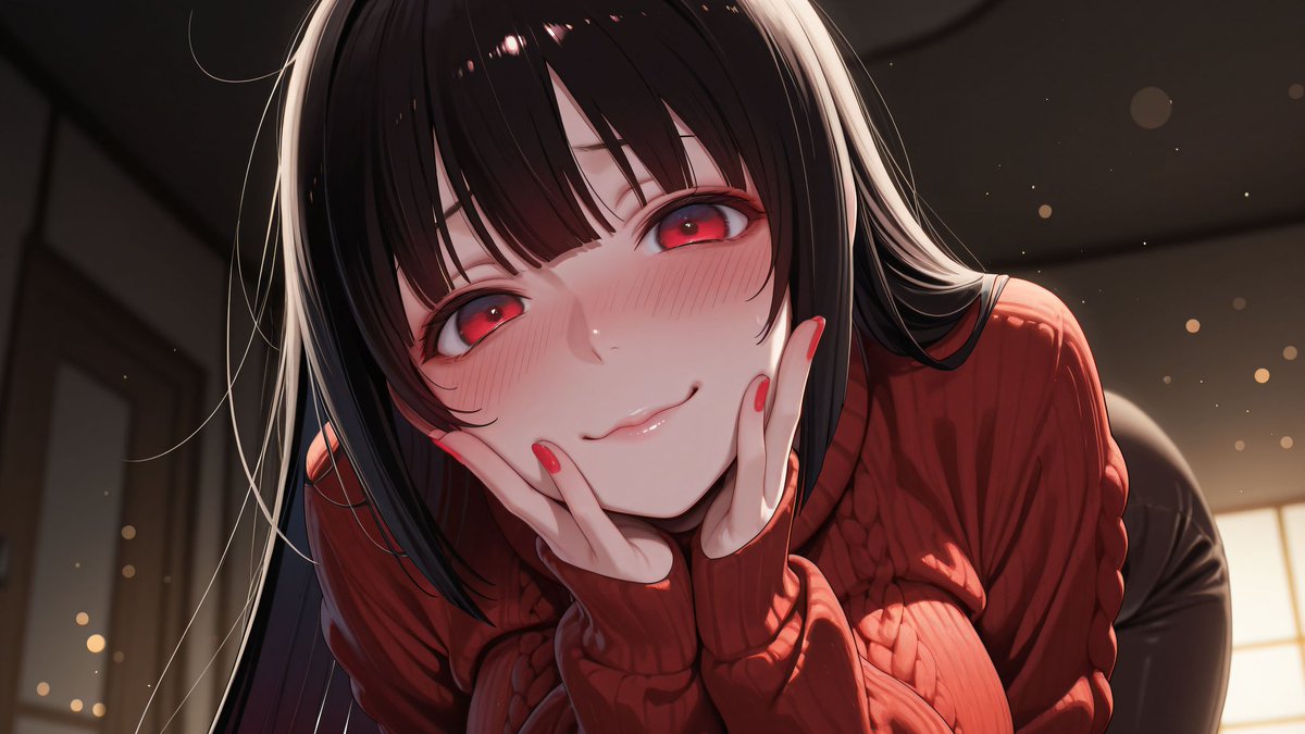 GambleMyMind's tweet photo. @CONTROLPLAPS "Hehee~ I will win next time! Makima-san~ if I can't I will keep playing with you till you fall. believe me, you won't regret that" https://t.co/PdWGn4rNbK