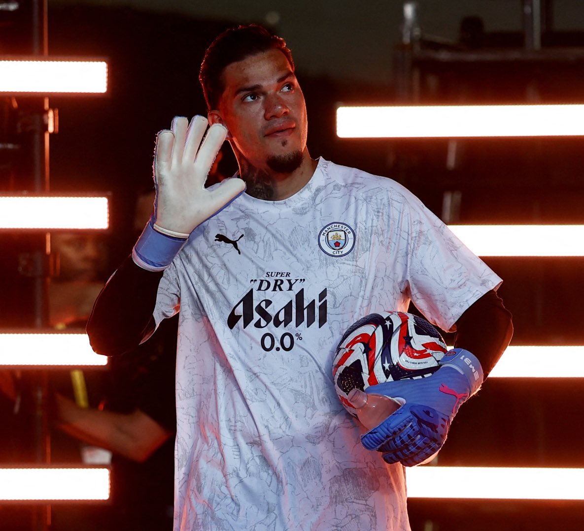 FRBlueMoon's tweet photo. 🚨💣 BREAKING : 

ACCORD TOTAL : Ederson - Galatasaray. 

NÉGOCIATIONS EN COURS : Entre Manchester City et Galatasaray. 

[via @yagosabuncuoglu] https://t.co/ou6Y0uqFU4