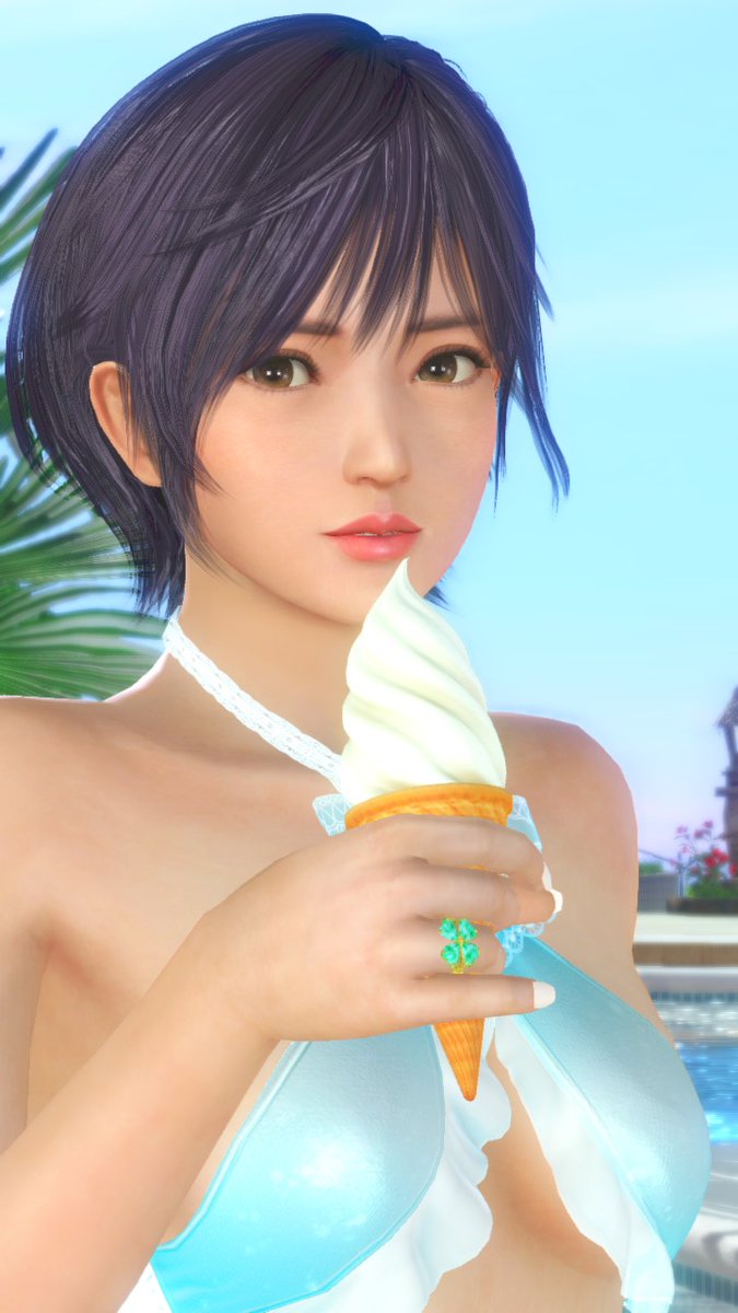 おはようございます
気温26℃　🌤
今日は投票日です
下馬評では与党が
議席取れないとなってますが、
選挙は蓋を開けてみないと
わかりませんからね
当選した方々には是非演説の公約を
有言実行してもらいたいと思います
それをしないと結局誰がなっても
変わらんとなりますので‼
#DOAXVV　#なぎさ