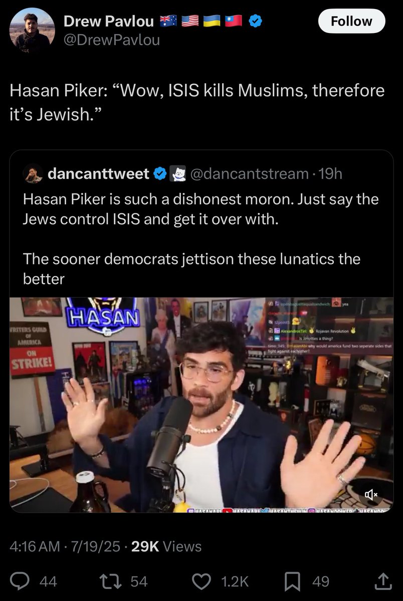 crakkkers's tweet image. Two of the biggest Zionist propaganda accounts on here are extremely offended by the notion that Isis at least serves Israeli interests, but offer no counter argument besides their offense.