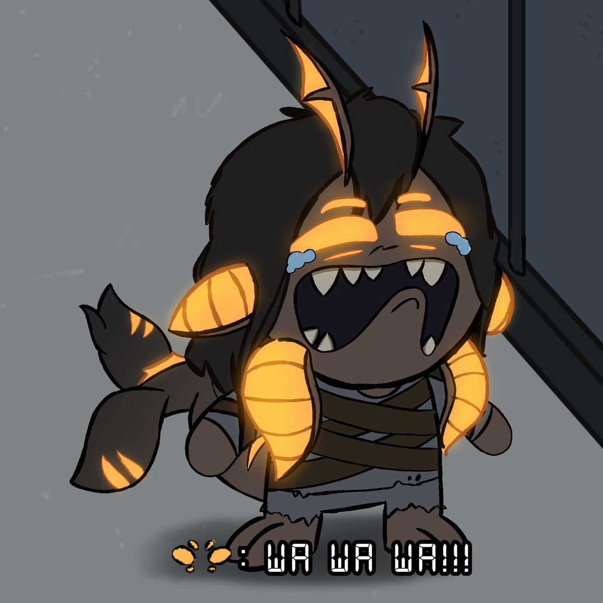 ㅤ
 
Z-21 tried to cut you to pieces, but another entity stole his “ kil ”
 
ㅤ