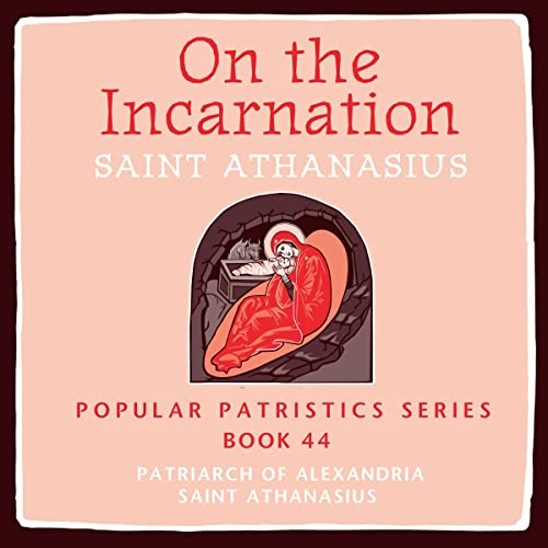 nelson_hsieh7's tweet image. If someone wants to get started with the church fathers, what’s the easiest way?
I recommend Athanasius’s On the Incarnation. C. S. Lewis’s intro to the book makes it less intimidating.
Someone suggested Basil on the Holy Spirit or Chrysostom on marriage