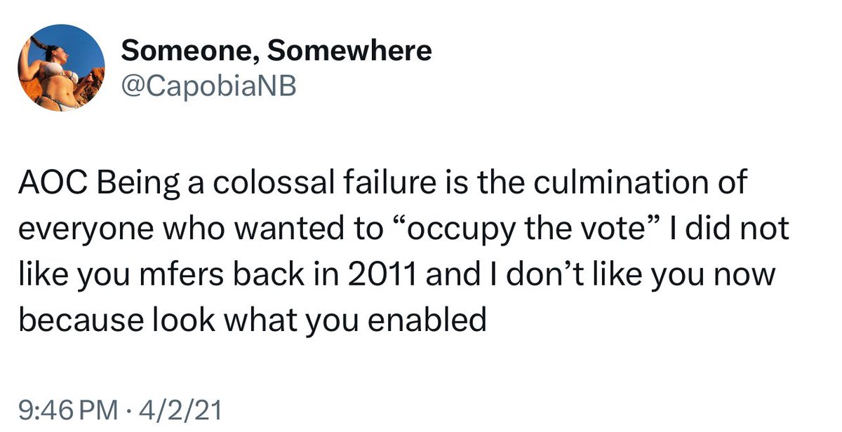 Someone, Somewhere tweet media