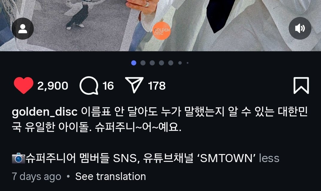 unresolvedmint's tweet photo. "the only idol in korea who can tell who's talking even without a name tag."

ok spill but also side eye.. https://t.co/gvNEJbuvqN