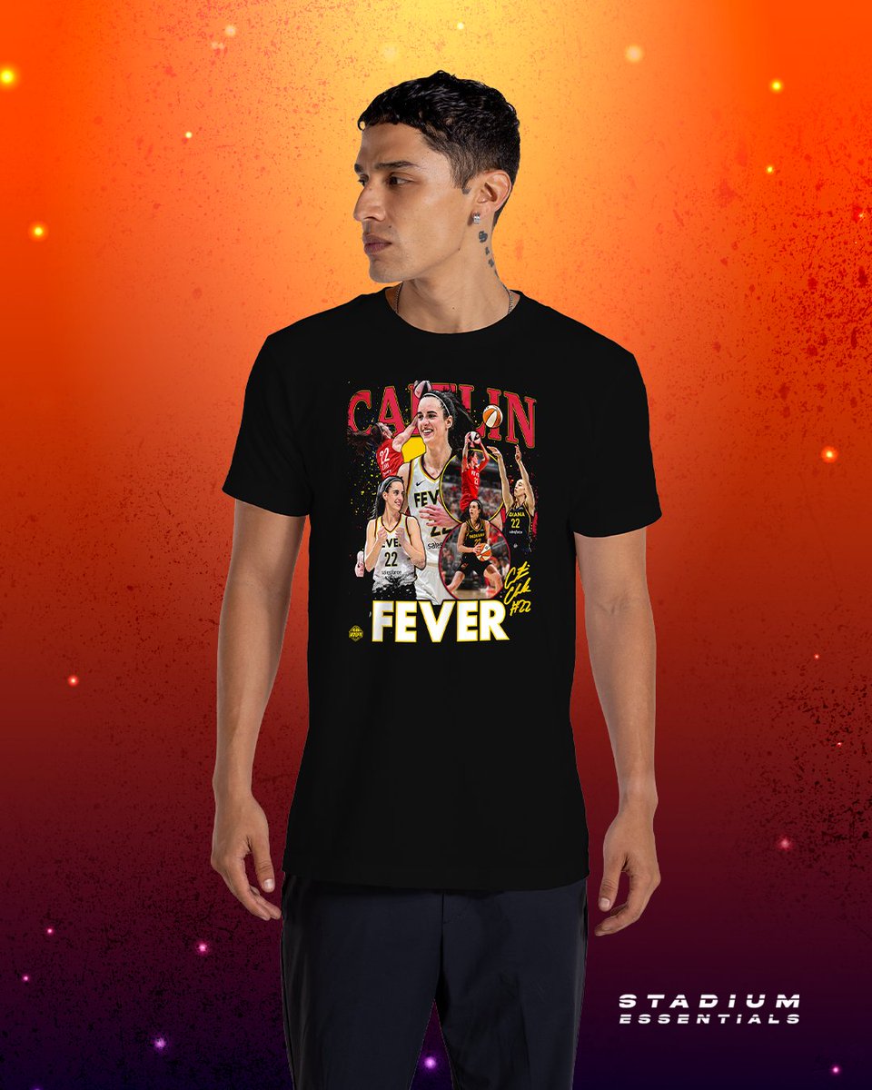 StadiumEssntls's tweet image. Rep WNBA All-Stars on Game Day and Every Day.
The WNBA All-Star Collection by #StadiumEssentials, including Crossroads Collection shirts of your favorite All-Stars are available now at Official WNBA All-Star retailers.
#MyStadiumEssentials