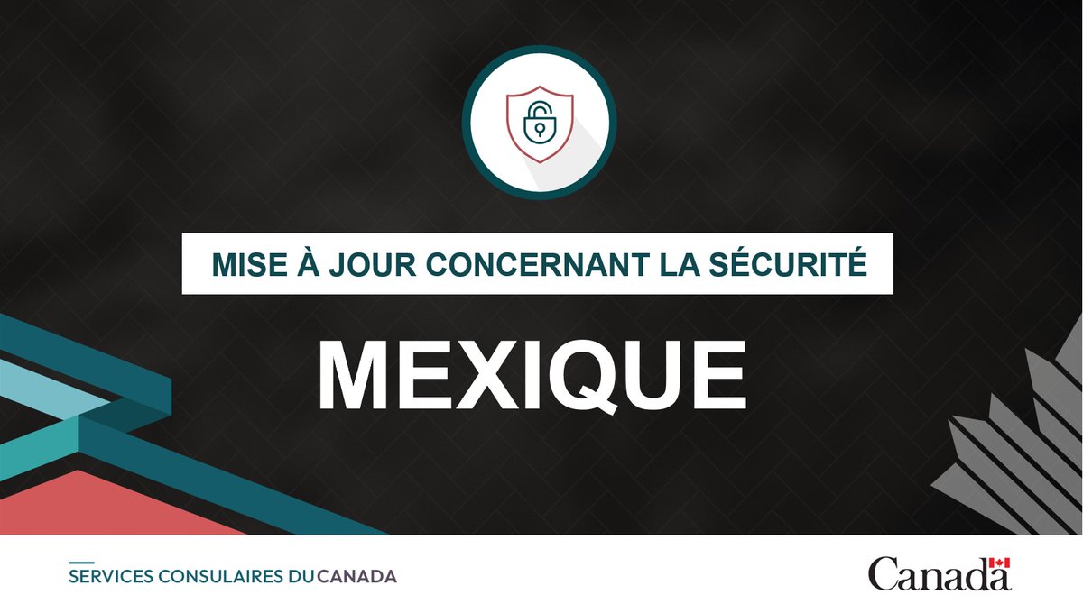 VoyageGdC's tweet image. Nous avons mis à jour nos conseils aux voyageurs pour le #Mexique avec de l’information sur des manifestations prévues le 20 juillet 2025. Pour plus de détails, consultez : voyage.gc.ca/destinations/m…