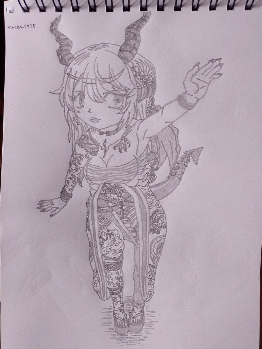 GubernaMilitare's tweet photo. #aravart #vtuberlover #envtuber #vtuber #anime #animeart #manga #doodle #doodleart #drawing #drawingart #sketch #artist #fanart #art #artista #dibujo #arte https://t.co/jXVczDaEDG