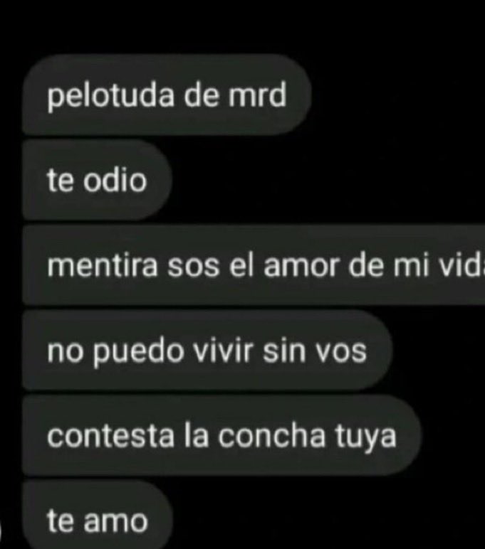GenteChamuyando's tweet photo. https://t.co/sXHoqddyDy